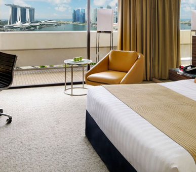 Картинка Marina Mandarin (Сингапур, Сингапур) 11 Фото Marina Mandarin (Сингапур, Сингапур) 11