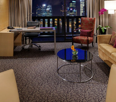 Картинка Marina Mandarin (Сингапур, Сингапур) 9 Фото Marina Mandarin (Сингапур, Сингапур) 9