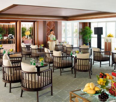 Картинка Shangri-La Hotel Singapore (Сингапур, Сингапур) 6 Фото Shangri-La Hotel Singapore (Сингапур, Сингапур) 6