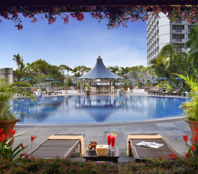 Фото Swissotel The Stamford 16