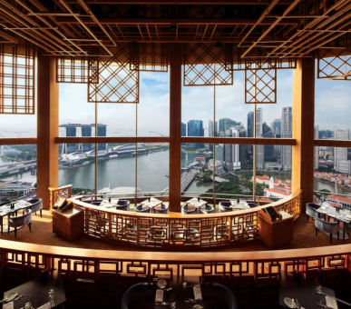 Фото Swissotel The Stamford 15