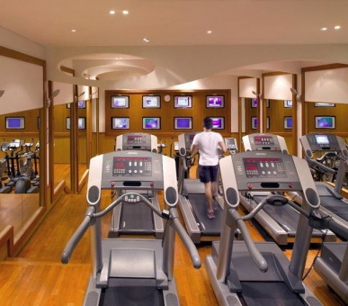 Фото Swissotel The Stamford 10