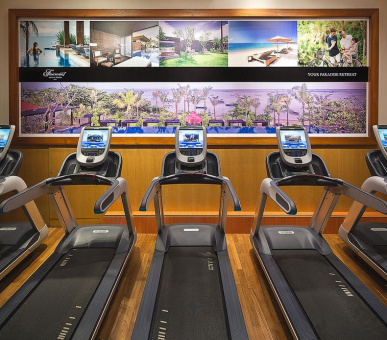 Фото Swissotel The Stamford 13