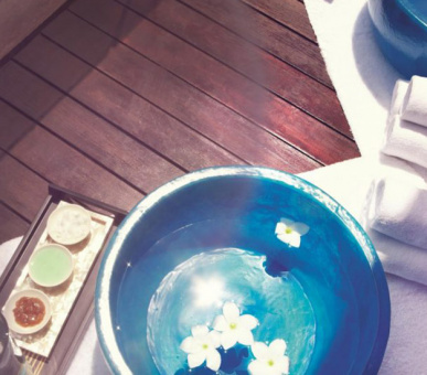 Фото Raffles Singapore 16