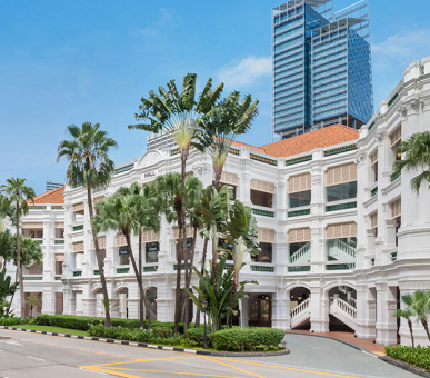 Фото Raffles Singapore 13