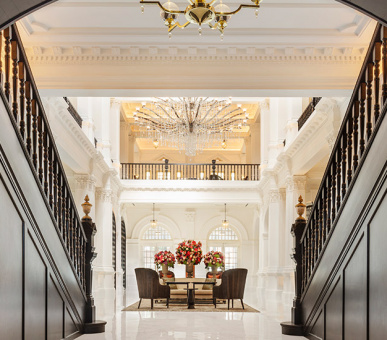 Фото Raffles Singapore 6