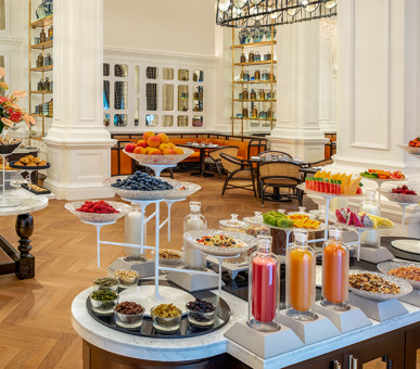 Фото Raffles Singapore 26