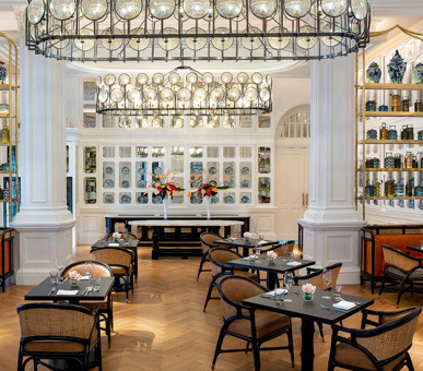 Фото Raffles Singapore 25