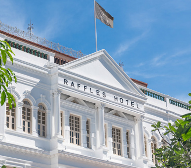 Фото Raffles Singapore 7