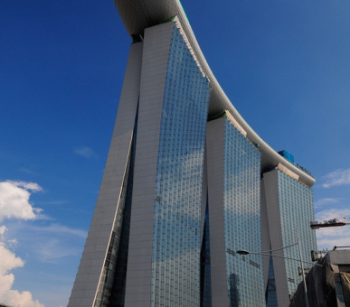 Картинка Marina Bay Sands (Сингапур, Сингапур) 35 Фото Marina Bay Sands (Сингапур, Сингапур) 35