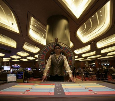 Картинка Marina Bay Sands (Сингапур, Сингапур) 23 Фото Marina Bay Sands (Сингапур, Сингапур) 23