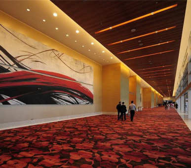 Картинка Marina Bay Sands (Сингапур, Сингапур) 26 Фото Marina Bay Sands (Сингапур, Сингапур) 26