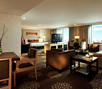 Картинка Marina Bay Sands (Сингапур, Сингапур) 5 Фото Marina Bay Sands (Сингапур, Сингапур) 5