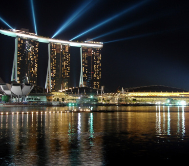 Картинка Marina Bay Sands (Сингапур, Сингапур) 34 Фото Marina Bay Sands (Сингапур, Сингапур) 34