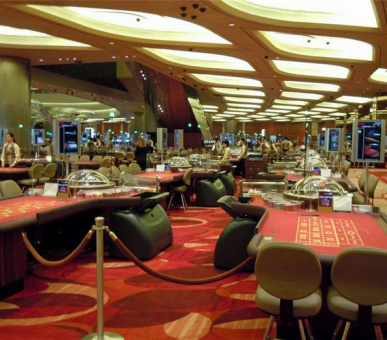 Картинка Marina Bay Sands (Сингапур, Сингапур) 31 Фото Marina Bay Sands (Сингапур, Сингапур) 31