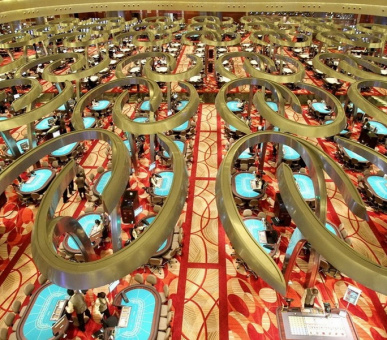 Картинка Marina Bay Sands (Сингапур, Сингапур) 22 Фото Marina Bay Sands (Сингапур, Сингапур) 22