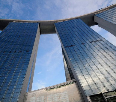 Картинка Marina Bay Sands (Сингапур, Сингапур) 14 Фото Marina Bay Sands (Сингапур, Сингапур) 14