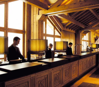 Фото Sport Hotel Hermitage & Spa (Андорра, Сольдеу - Эль Тартер) 7