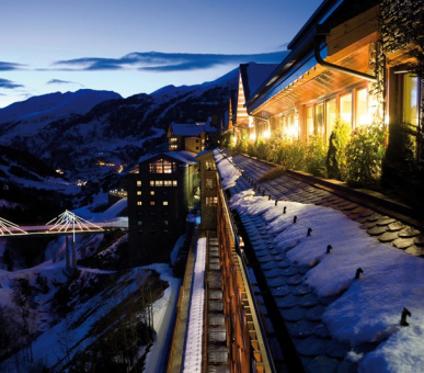 Фото Sport Hotel Hermitage & Spa (Андорра, Сольдеу - Эль Тартер) 3