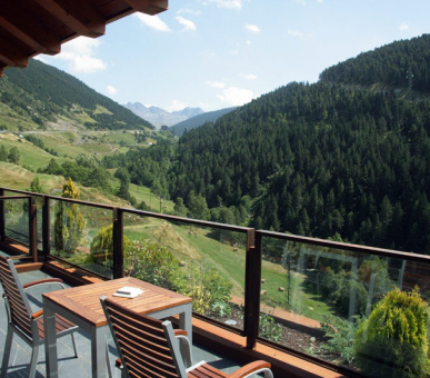 Фото Sport Hotel Hermitage & Spa (Андорра, Сольдеу - Эль Тартер) 6