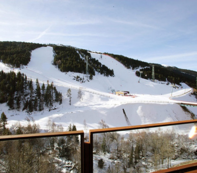 Фото Sport Hotel Hermitage & Spa (Андорра, Сольдеу - Эль Тартер) 8