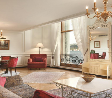 Фото Ciragan Palace Hotel Kempinski 35