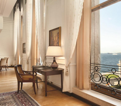 Фото Ciragan Palace Hotel Kempinski 23