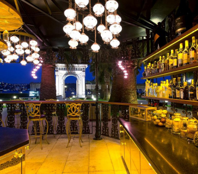 Фото Ciragan Palace Hotel Kempinski 11