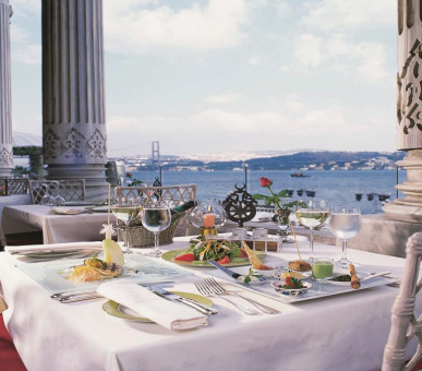 Фото Ciragan Palace Hotel Kempinski 19