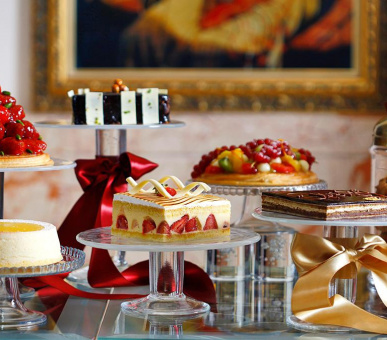 Фото Ciragan Palace Hotel Kempinski 16