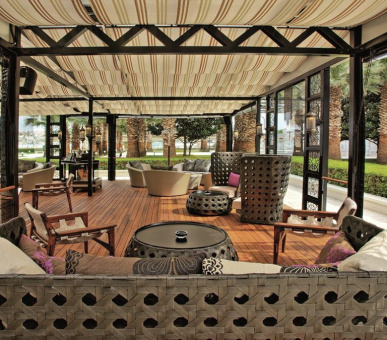 Фото Ciragan Palace Hotel Kempinski 10