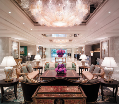 Фото Shangri-La Bosphorus, Istanbul 6