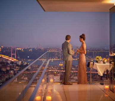 Фото Raffles Istanbul (Турция, Стамбул) 4