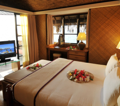 Картинка InterContinental Resort Tahiti 8 Фото InterContinental Resort Tahiti 8