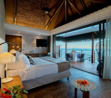 Картинка InterContinental Resort Tahiti 16 Фото InterContinental Resort Tahiti 16