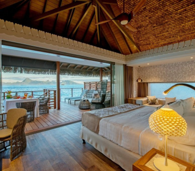 Картинка InterContinental Resort Tahiti 6 Фото InterContinental Resort Tahiti 6