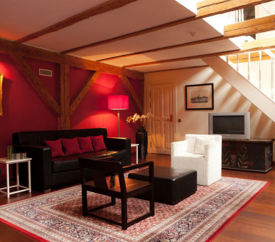 Фото The Three Sisters Hotel 21