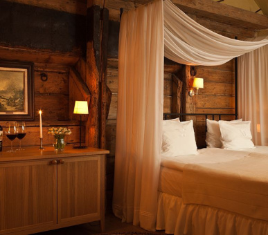 Фото The Three Sisters Hotel 5