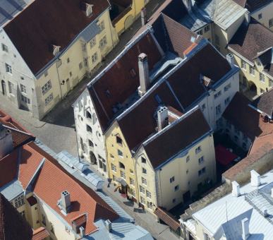 Фото The Three Sisters Hotel 2