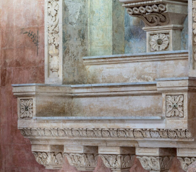 Фото The Jaffa, a Luxury Collection Hotel 18