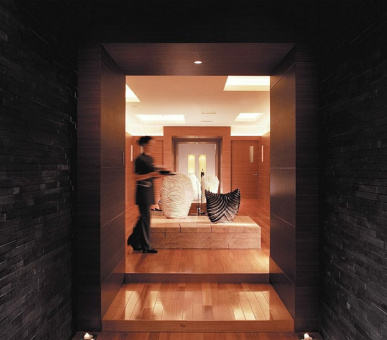 Картинка Four Seasons Hotel Tokyo at Chinzan-so (Япония, Токио) 5 Фото Four Seasons Hotel Tokyo at Chinzan-so (Япония, Токио) 5