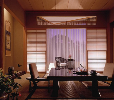 Картинка Four Seasons Hotel Tokyo at Chinzan-so (Япония, Токио) 7 Фото Four Seasons Hotel Tokyo at Chinzan-so (Япония, Токио) 7