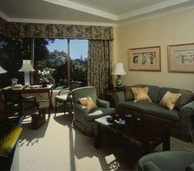 Картинка Four Seasons Hotel Tokyo at Chinzan-so (Япония, Токио) 13 Фото Four Seasons Hotel Tokyo at Chinzan-so (Япония, Токио) 13