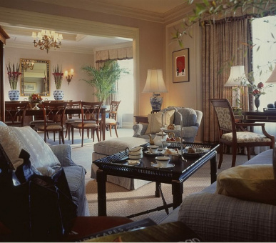 Картинка Four Seasons Hotel Tokyo at Chinzan-so (Япония, Токио) 2 Фото Four Seasons Hotel Tokyo at Chinzan-so (Япония, Токио) 2