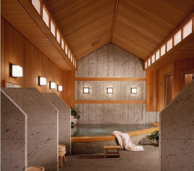 Картинка Four Seasons Hotel Tokyo at Chinzan-so (Япония, Токио) 8 Фото Four Seasons Hotel Tokyo at Chinzan-so (Япония, Токио) 8