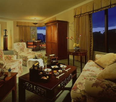 Картинка Four Seasons Hotel Tokyo at Chinzan-so (Япония, Токио) 3 Фото Four Seasons Hotel Tokyo at Chinzan-so (Япония, Токио) 3