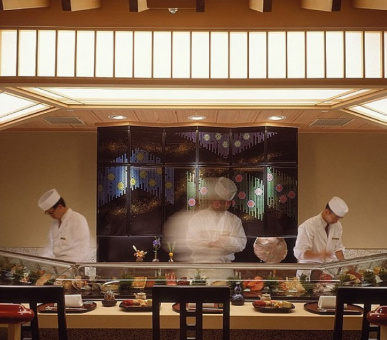 Картинка Four Seasons Hotel Tokyo at Chinzan-so (Япония, Токио) 11 Фото Four Seasons Hotel Tokyo at Chinzan-so (Япония, Токио) 11