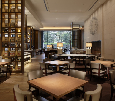 Фото Palace Hotel Tokyo (Япония, Токио) 12