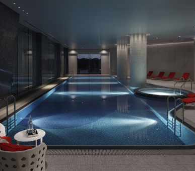 Фото Palace Hotel Tokyo (Япония, Токио) 24