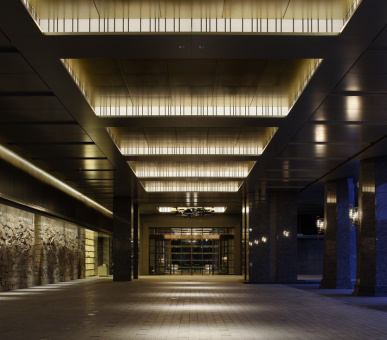 Фото Palace Hotel Tokyo (Япония, Токио) 4